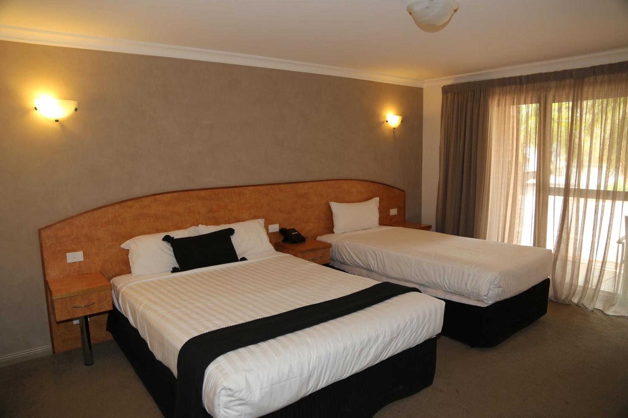 Wentworth Grande Resort Экстерьер фото
