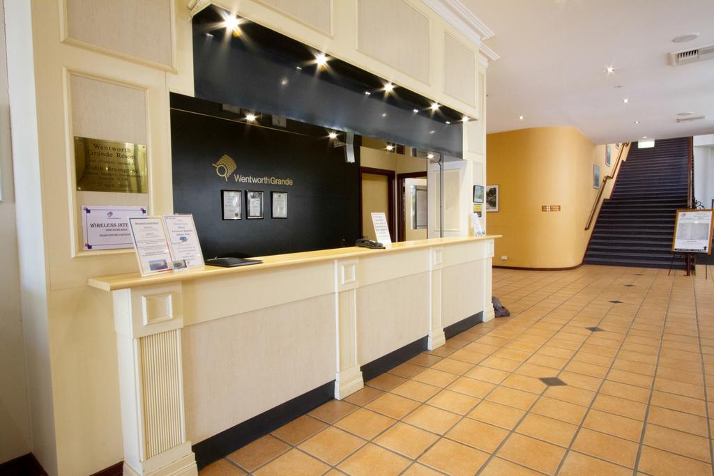 Wentworth Grande Resort Экстерьер фото